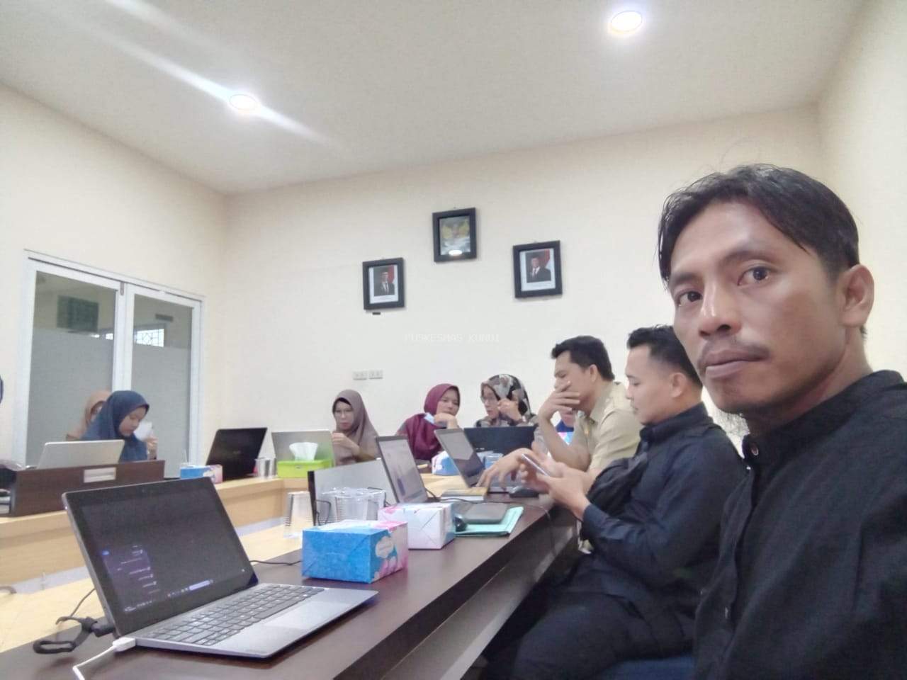 Workshop Pengelola Website OPD Kominfo 